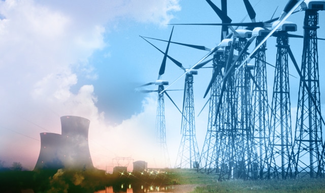AMG energiesector