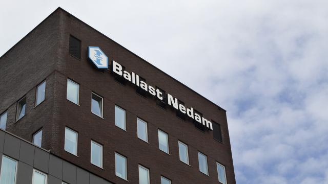 Ballast Nedam beleggen