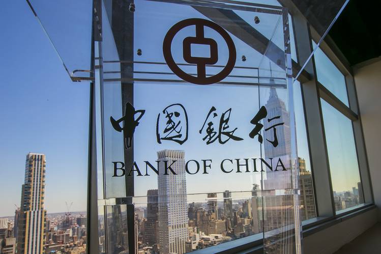 Bank of China beleggen