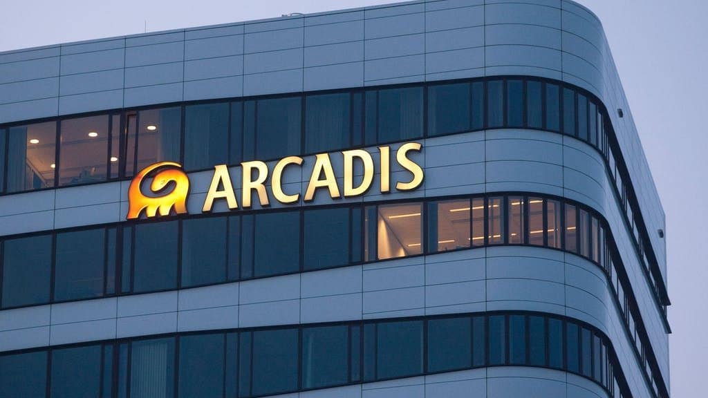 Beleggen in Arcadis