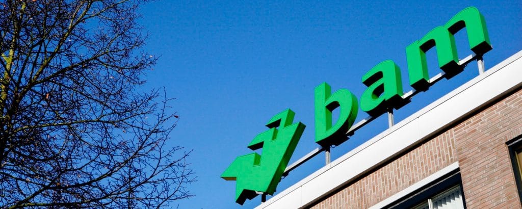 Beleggen in BAM