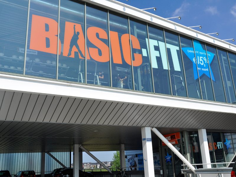 Beleggen in Basic Fit