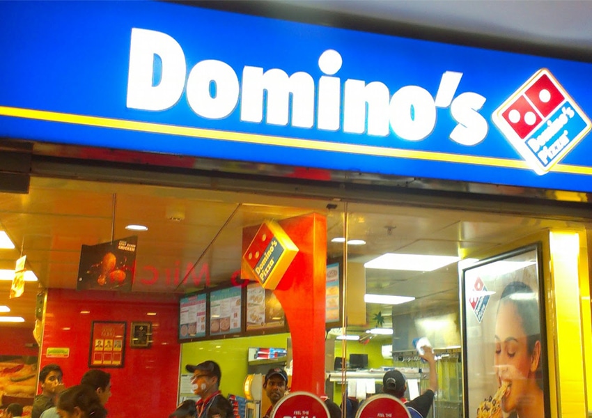 Beleggen in Dominos