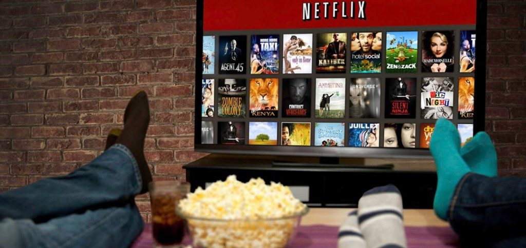 Beleggen in Netflix