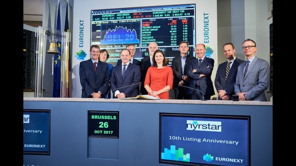 Beleggen in nyrstar