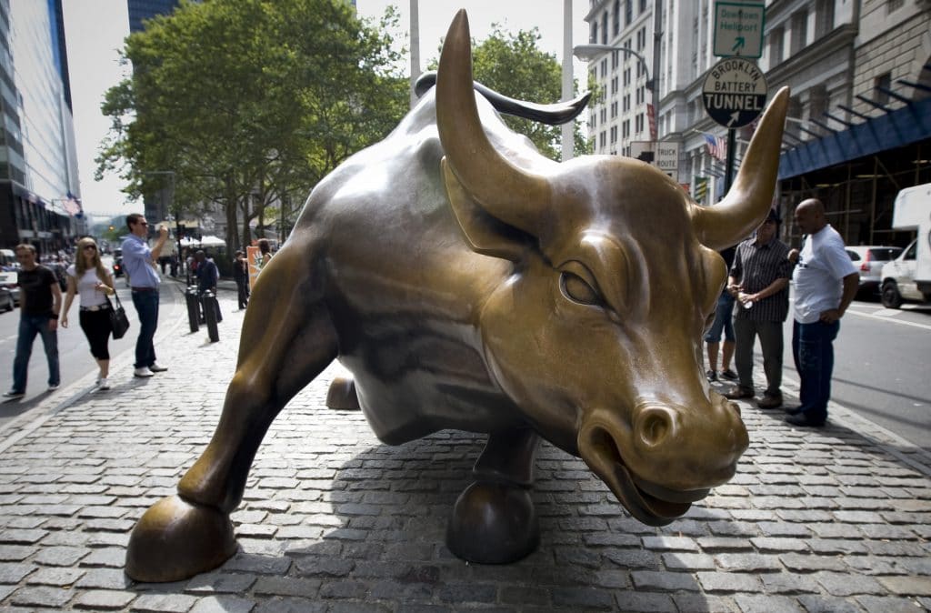 Bull markt