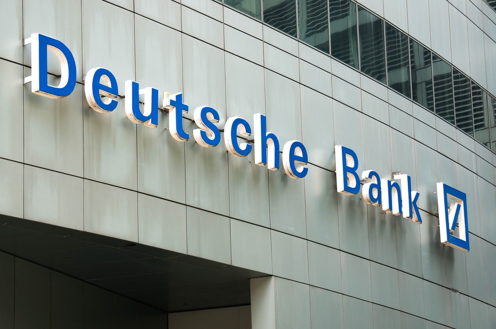Deutsche Bank aandelen kopen