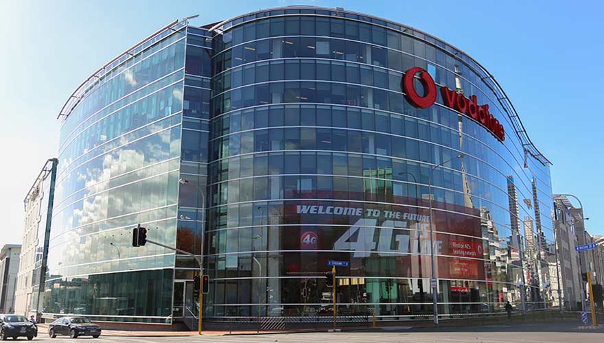 Vodafone aandelen kopen