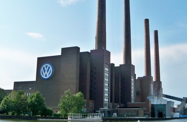 Volkswagen investeren
