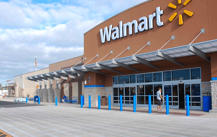 Walmart aandelen kopen